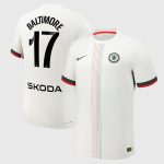 Chelsea Stores – Best Selection of chelsea wsl nike dri-fit adv away match shirt 2025-26 with baltimore 17 printing Chelsea Gear
