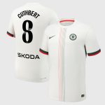 Chelsea Stores – Best Selection of chelsea wsl nike dri-fit adv away match shirt 2025-26 with cuthbert 8 printing Chelsea Gear