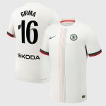 Chelsea Stores – Best Selection of chelsea wsl nike dri-fit adv away match shirt 2025-26 with girma 16 printing Chelsea Gear