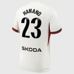 Chelsea Stores – Best Selection of chelsea wsl nike dri-fit adv away match shirt 2025-26 with hamano 23 printing Chelsea Gear