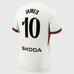Chelsea Stores – Best Selection of chelsea wsl nike dri-fit adv away match shirt 2025-26 with james 10 printing Chelsea Gear