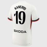 Chelsea Stores – Best Selection of chelsea wsl nike dri-fit adv away match shirt 2025-26 with kaneryd 19 printing Chelsea Gear