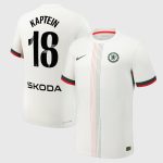 Chelsea Stores – Best Selection of chelsea wsl nike dri-fit adv away match shirt 2025-26 with kaptein 18 printing Chelsea Gear
