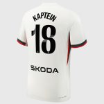 Chelsea Stores – Best Selection of chelsea wsl nike dri-fit adv away match shirt 2025-26 with kaptein 18 printing Chelsea Gear