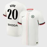 Chelsea Stores – Best Selection of chelsea wsl nike dri-fit adv away match shirt 2025-26 with kerr 20 printing Chelsea Gear