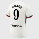 Chelsea Stores – Best Selection of chelsea wsl nike dri-fit adv away match shirt 2025-26 with macario 9 printing Chelsea Gear