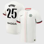 Chelsea Stores – Best Selection of chelsea wsl nike dri-fit adv away match shirt 2025-26 with mpome 25 printing Chelsea Gear