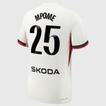 Chelsea Stores – Best Selection of chelsea wsl nike dri-fit adv away match shirt 2025-26 with mpome 25 printing Chelsea Gear