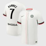 Chelsea Stores – Best Selection of chelsea wsl nike dri-fit adv away match shirt 2025-26 with ramírez 7 printing Chelsea Gear