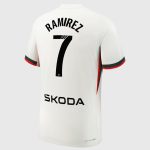 Chelsea Stores – Best Selection of chelsea wsl nike dri-fit adv away match shirt 2025-26 with ramírez 7 printing Chelsea Gear