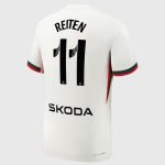Chelsea Stores – Best Selection of chelsea wsl nike dri-fit adv away match shirt 2025-26 with reiten 11 printing Chelsea Gear
