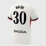 Chelsea Stores – Best Selection of chelsea wsl nike dri-fit adv away match shirt 2025-26 with walsh 13 printing Chelsea Gear