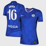 Chelsea Stores – Best Selection of chelsea wsl nike dri-fit adv home match shirt 2025-26 – womens with girma 16 printing Chelsea Gear