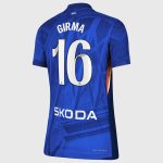 Chelsea Stores – Best Selection of chelsea wsl nike dri-fit adv home match shirt 2025-26 – womens with girma 16 printing Chelsea Gear
