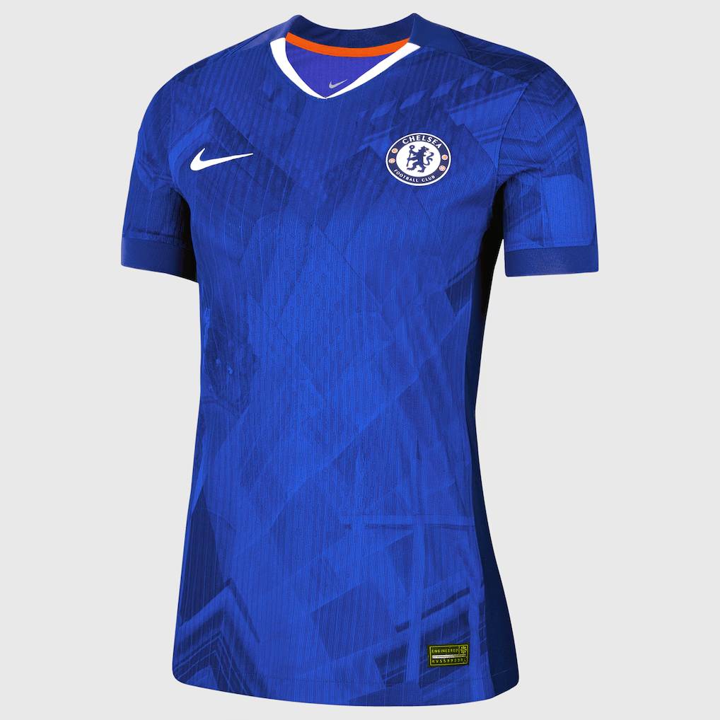 Chelsea Stores – Best Selection of chelsea wsl nike dri-fit adv home match shirt 2025-26 – womens with hamano 23 printing Chelsea Gear