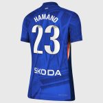 Chelsea Stores – Best Selection of chelsea wsl nike dri-fit adv home match shirt 2025-26 – womens with hamano 23 printing Chelsea Gear