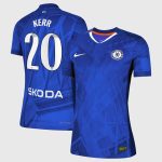 Chelsea Stores – Best Selection of chelsea wsl nike dri-fit adv home match shirt 2025-26 – womens with kerr 20 printing Chelsea Gear