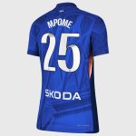 Chelsea Stores – Best Selection of chelsea wsl nike dri-fit adv home match shirt 2025-26 – womens with mpome 25 printing Chelsea Gear
