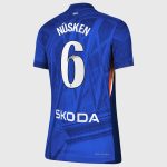 Chelsea Stores – Best Selection of chelsea wsl nike dri-fit adv home match shirt 2025-26 – womens with nüsken 6 printing Chelsea Gear