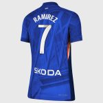 Chelsea Stores – Best Selection of chelsea wsl nike dri-fit adv home match shirt 2025-26 – womens with ramírez 7 printing Chelsea Gear