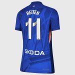 Chelsea Stores – Best Selection of chelsea wsl nike dri-fit adv home match shirt 2025-26 – womens with reiten 11 printing Chelsea Gear