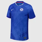 Chelsea Stores – Best Selection of chelsea wsl nike dri-fit adv home match shirt 2025-26 – youth with bronze 22 printing Chelsea Gear