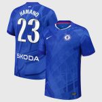 Chelsea Stores – Best Selection of chelsea wsl nike dri-fit adv home match shirt 2025-26 – youth with hamano 23 printing Chelsea Gear