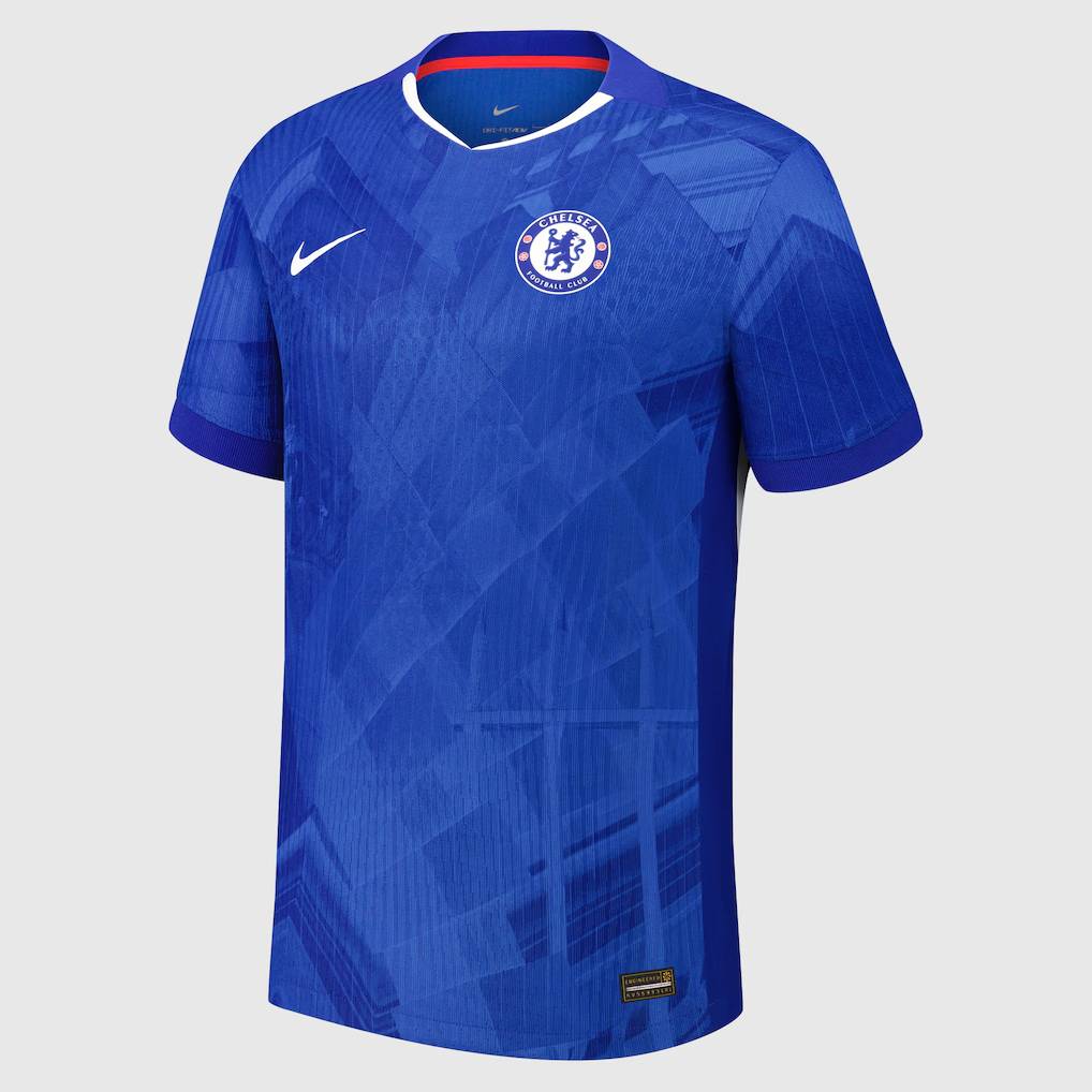 Chelsea Stores – Best Selection of chelsea wsl nike dri-fit adv home match shirt 2025-26 – youth with james 10 printing Chelsea Gear