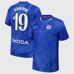 Chelsea Stores – Best Selection of chelsea wsl nike dri-fit adv home match shirt 2025-26 – youth with kaneryd 19 printing Chelsea Gear