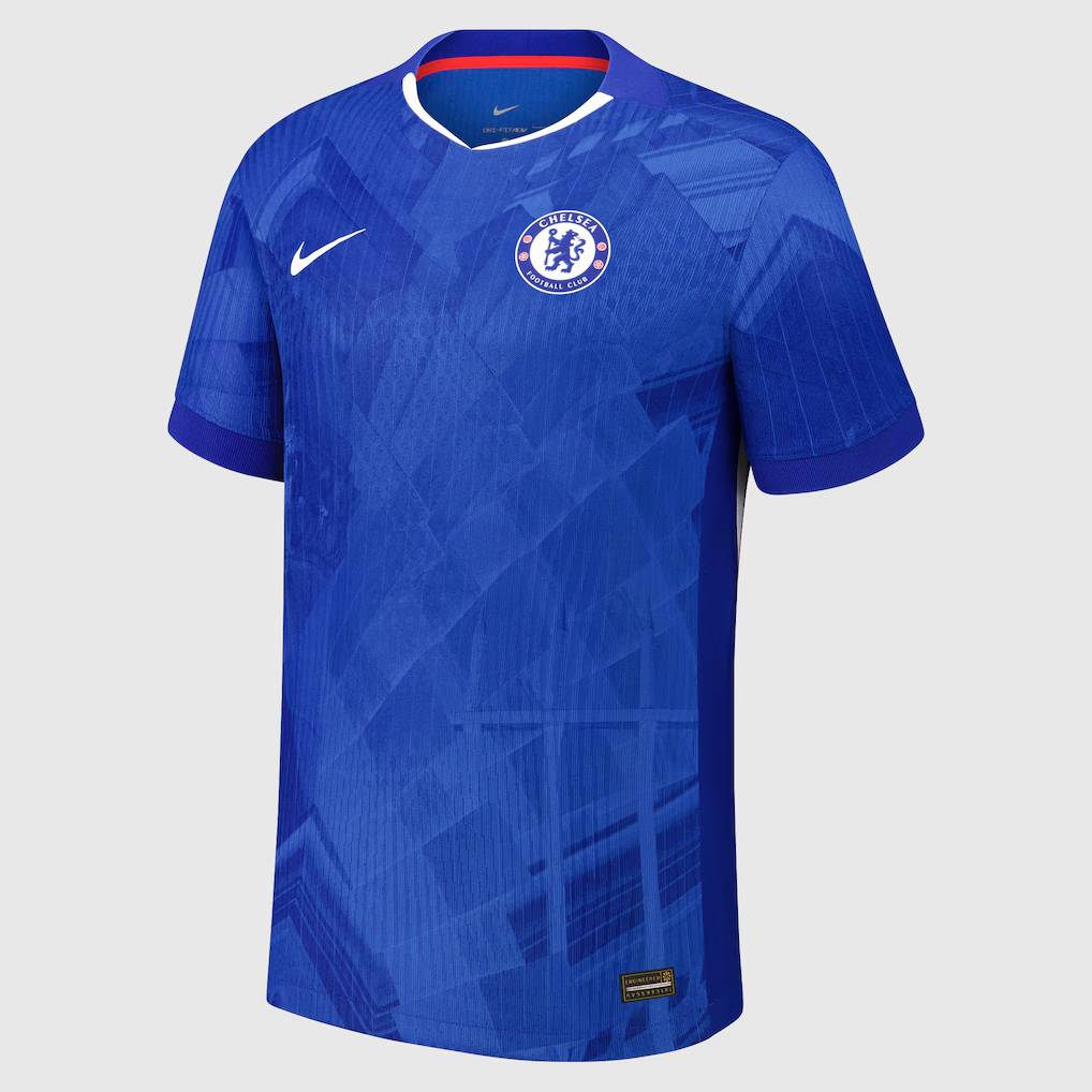 Chelsea Stores – Best Selection of chelsea wsl nike dri-fit adv home match shirt 2025-26 – youth with mpome 25 printing Chelsea Gear