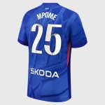 Chelsea Stores – Best Selection of chelsea wsl nike dri-fit adv home match shirt 2025-26 – youth with mpome 25 printing Chelsea Gear