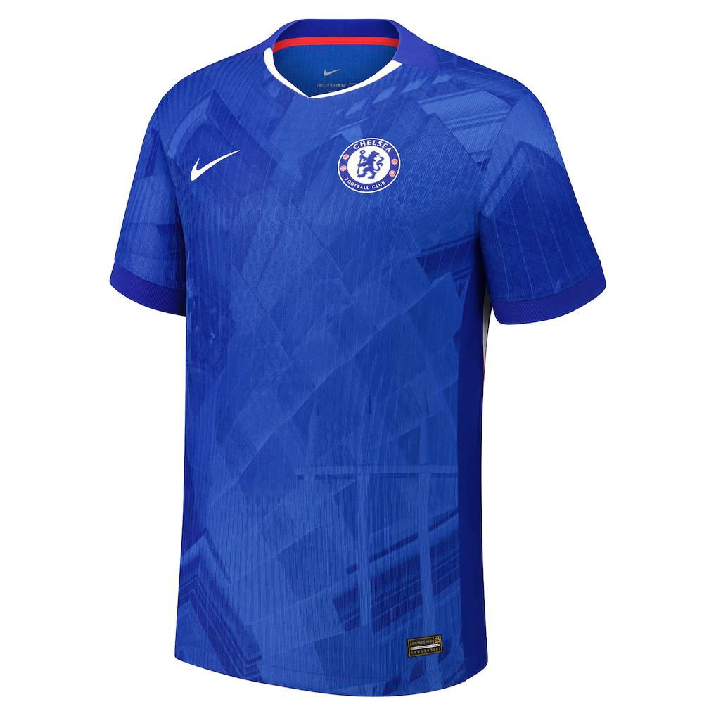 Chelsea Stores – Best Selection of chelsea wsl nike dri-fit adv home match shirt 2025-26 – youth with nüsken 6 printing Chelsea Gear