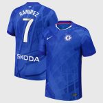 Chelsea Stores – Best Selection of chelsea wsl nike dri-fit adv home match shirt 2025-26 – youth with ramírez 7 printing Chelsea Gear