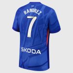 Chelsea Stores – Best Selection of chelsea wsl nike dri-fit adv home match shirt 2025-26 – youth with ramírez 7 printing Chelsea Gear