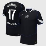Chelsea Stores – Best Selection of chelsea wsl nike dri fit adv third match shirt 2025-26 with baltimore 17 printing Chelsea Gear