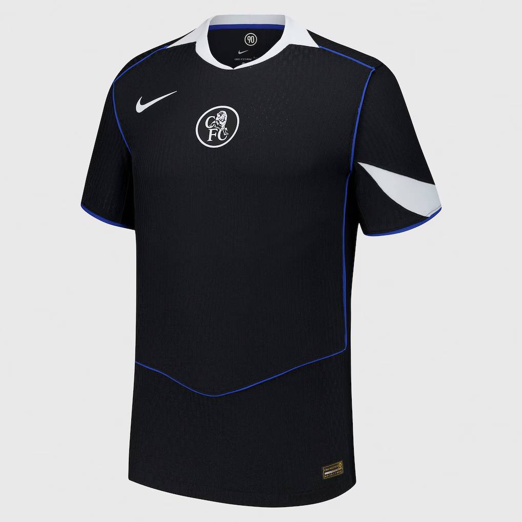 Chelsea Stores – Best Selection of chelsea wsl nike dri fit adv third match shirt 2025-26 with bright 4 printing Chelsea Gear