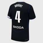 Chelsea Stores – Best Selection of chelsea wsl nike dri fit adv third match shirt 2025-26 with bright 4 printing Chelsea Gear