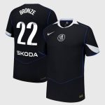 Chelsea Stores – Best Selection of chelsea wsl nike dri fit adv third match shirt 2025-26 with bronze 22 printing Chelsea Gear