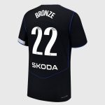 Chelsea Stores – Best Selection of chelsea wsl nike dri fit adv third match shirt 2025-26 with bronze 22 printing Chelsea Gear