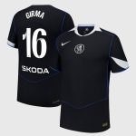 Chelsea Stores – Best Selection of chelsea wsl nike dri fit adv third match shirt 2025-26 with girma 16 printing Chelsea Gear