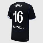 Chelsea Stores – Best Selection of chelsea wsl nike dri fit adv third match shirt 2025-26 with girma 16 printing Chelsea Gear