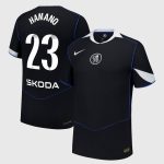 Chelsea Stores – Best Selection of chelsea wsl nike dri fit adv third match shirt 2025-26 with hamano 23 printing Chelsea Gear