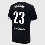 Chelsea Stores – Best Selection of chelsea wsl nike dri fit adv third match shirt 2025-26 with hamano 23 printing Chelsea Gear