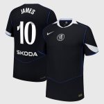 Chelsea Stores – Best Selection of chelsea wsl nike dri fit adv third match shirt 2025-26 with james 10 printing Chelsea Gear