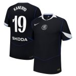 Chelsea Stores – Best Selection of chelsea wsl nike dri fit adv third match shirt 2025-26 with kaneryd 19 printing Chelsea Gear