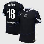 Chelsea Stores – Best Selection of chelsea wsl nike dri fit adv third match shirt 2025-26 with kaptein 18 printing Chelsea Gear