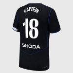 Chelsea Stores – Best Selection of chelsea wsl nike dri fit adv third match shirt 2025-26 with kaptein 18 printing Chelsea Gear