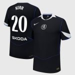 Chelsea Stores – Best Selection of chelsea wsl nike dri fit adv third match shirt 2025-26 with kerr 20 printing Chelsea Gear