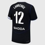 Chelsea Stores – Best Selection of chelsea wsl nike dri fit adv third match shirt 2025-26 with lawrence 12 printing Chelsea Gear