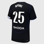 Chelsea Stores – Best Selection of chelsea wsl nike dri fit adv third match shirt 2025-26 with mpome 25 printing Chelsea Gear